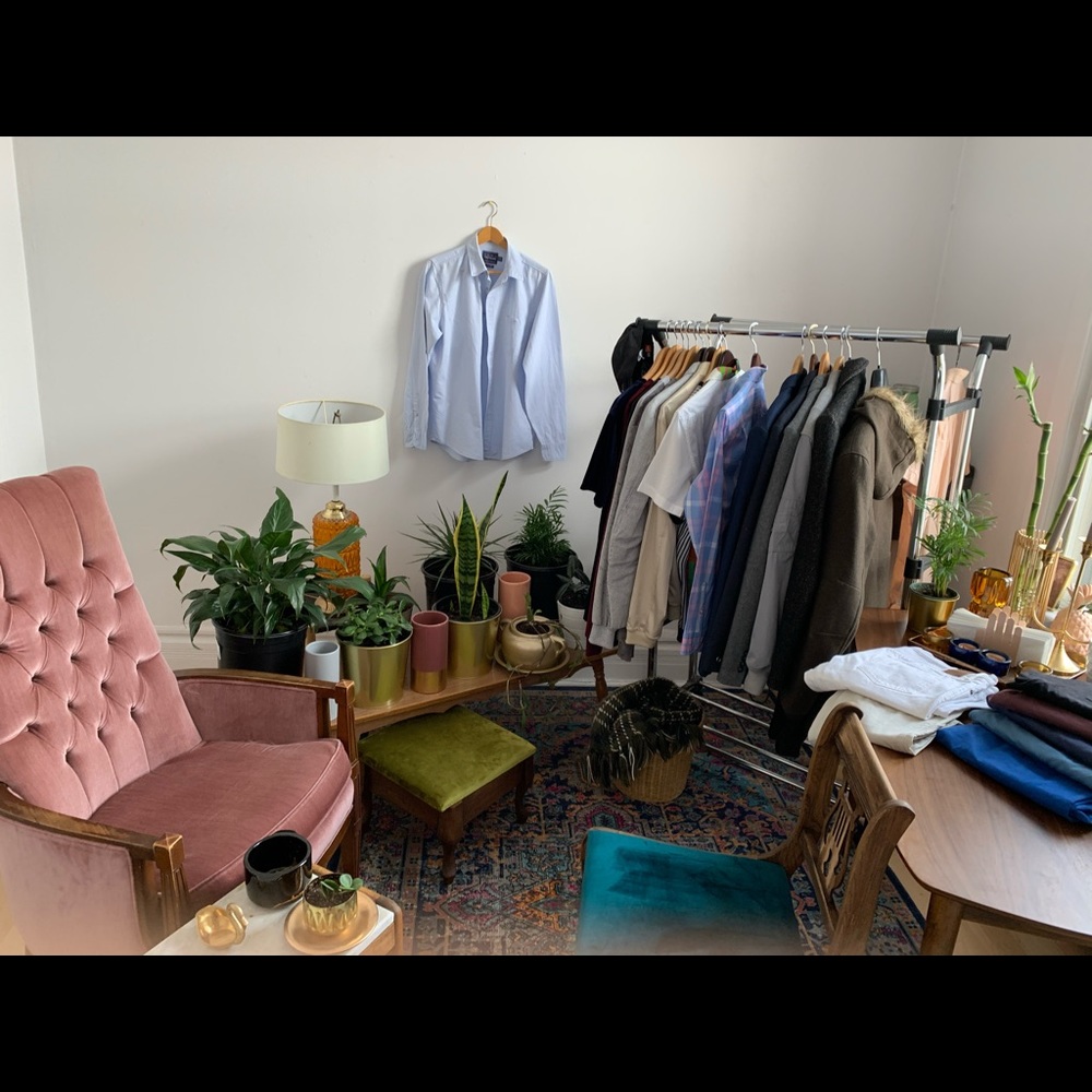 Oxford shirt